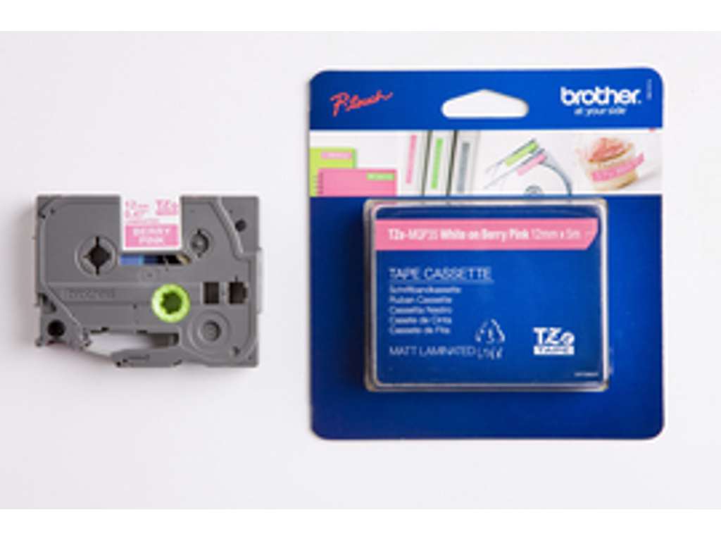 BROTHER TZEMQP35 12MM