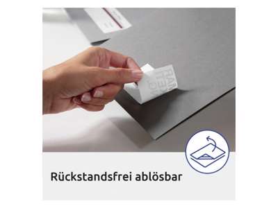 Avery L3410-Rev, 25 ark Aftagelige
