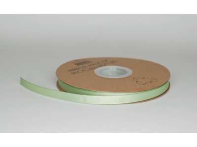 Recycled tape 9mm grooved olive