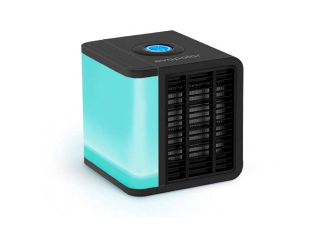 evaLIGHT micro-climate black