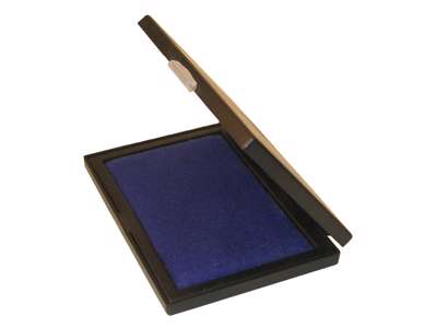Stempelpude Noris 1 75x145mm Blå