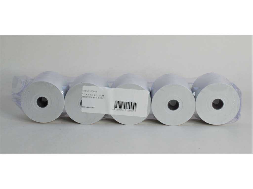 Thermorl. 57x64x12mm - 50m
