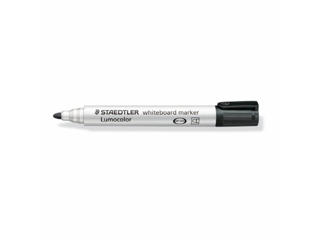 WB Marker Staedler 351 Sort