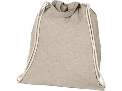 Backpack natural colored