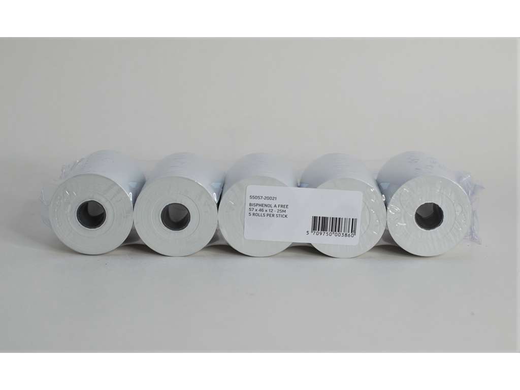 Dankortrl 57x46x12mm - 25m