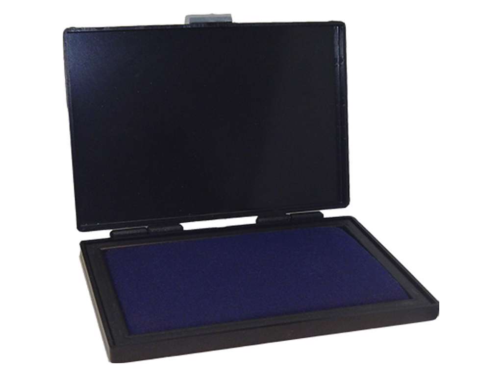 Stempelpude Noris 2 65x105mm Blå