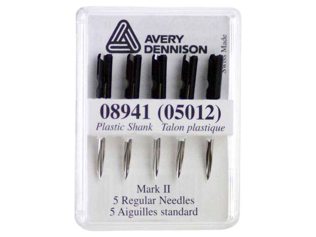 Jolly Nål til standard pistol 