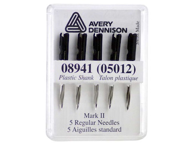 Jolly Nål til standard pistol 