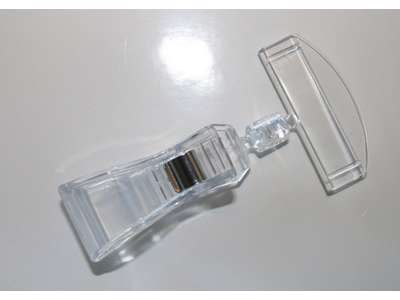 Multiclip large. Total length 9.5 cm