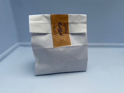 Block bottombag SOS no. 3 (18x11x26,5 cm) 500 pieces