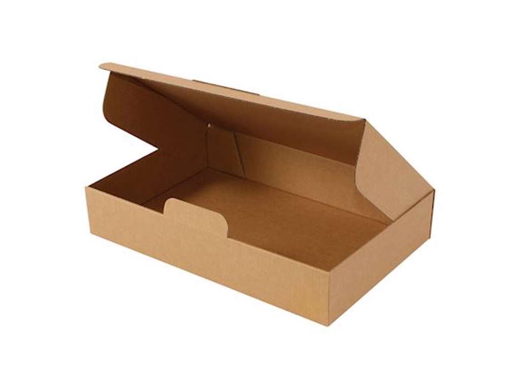 Konfektionsæske 560x370x55 mm