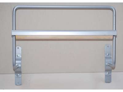 Paper roll rack 57cm Wall