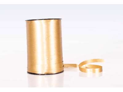 Gavebånd matline guld