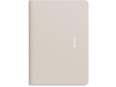 Notesbog A5 Beige
