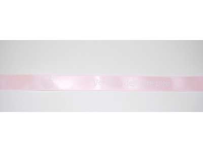 Bånd pige 16mm x 20m Rosa