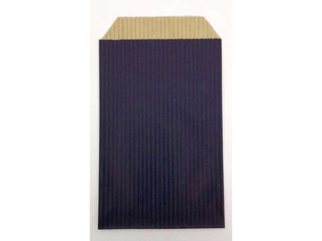 Gavepose 12x20x4,5 cm Blå