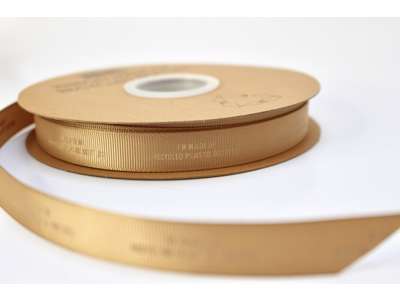 Recycled tape grooved 16mm natural