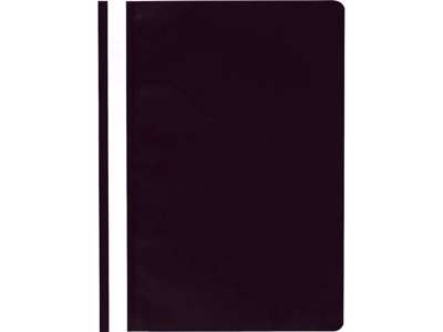 Offer folder black 180691