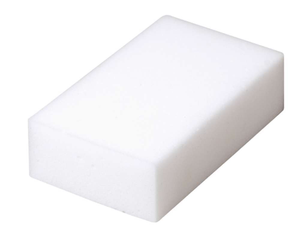 Melamin svamp 5,5x11x2,7cm