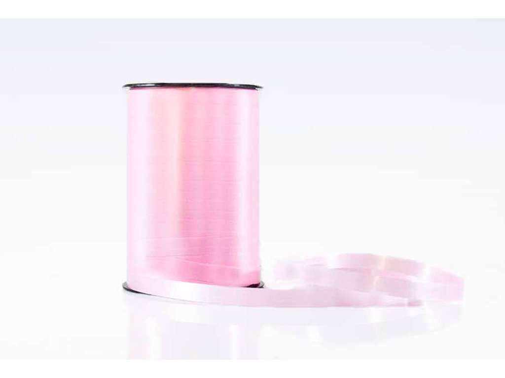 Gavebånd poly 10 mm -Pink