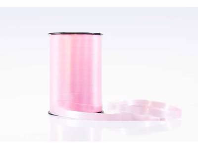 Gavebånd poly 10 mm -Pink