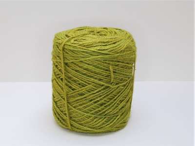 Flax cordel lime 1kg 470m