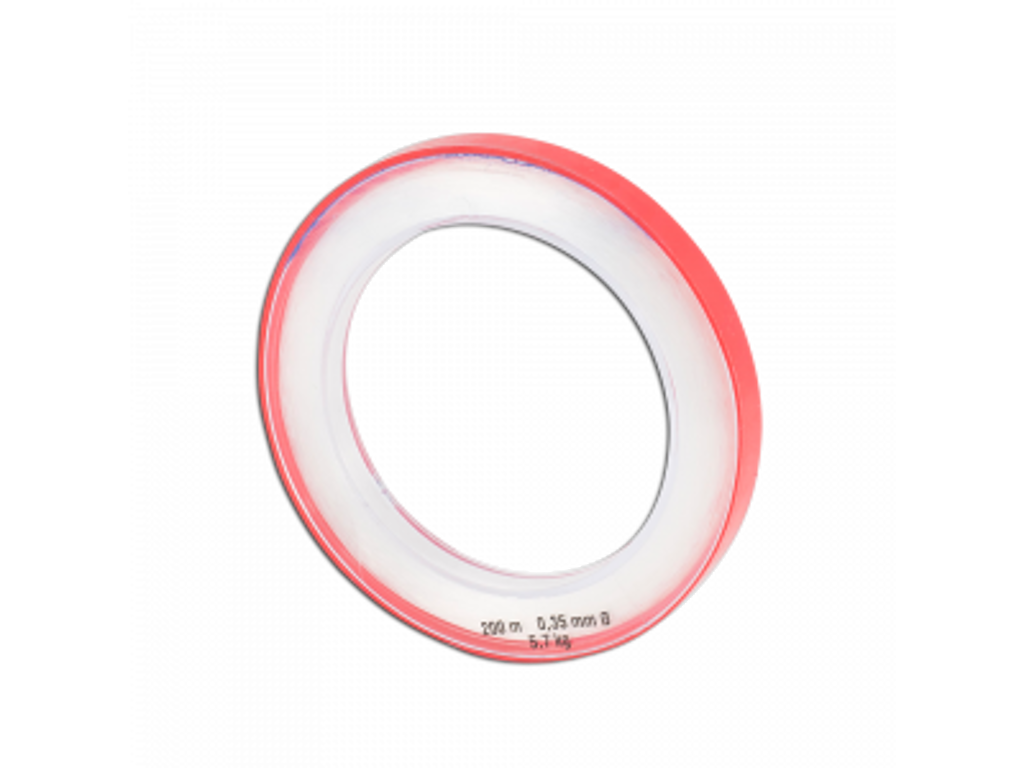 Nylon line for hanging signs 0,35x200m