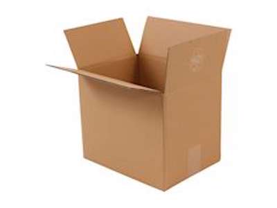 Papkasse 2 lag 379x284x347cm 1593292