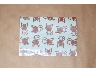 PP flat bags 17x25 cm. 100 pcs/pk