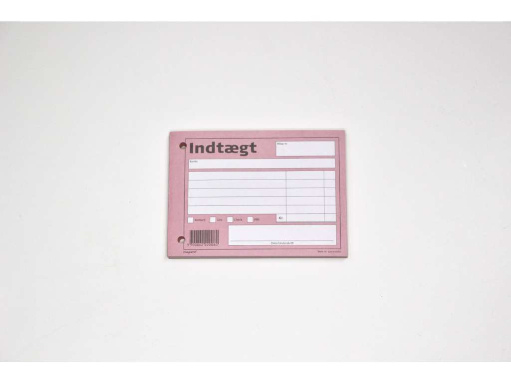  Indtægtsblokke Mayland  92 2200 60 