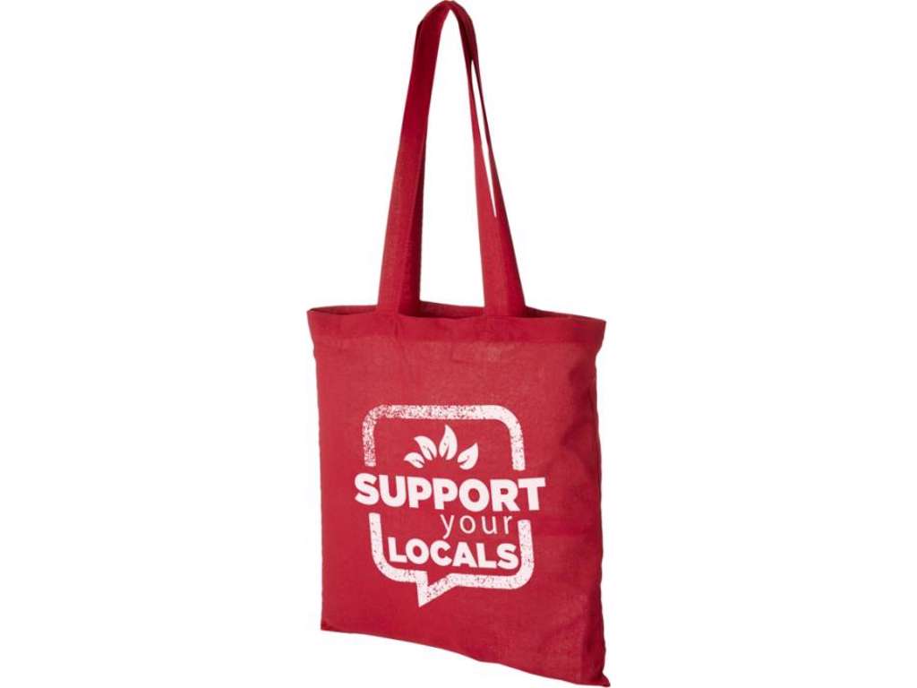 Tote bag carolina Red