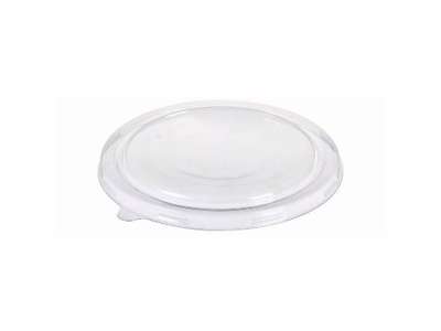 Klart låg til salatbowle 130mm Ø184mm (50 stk)