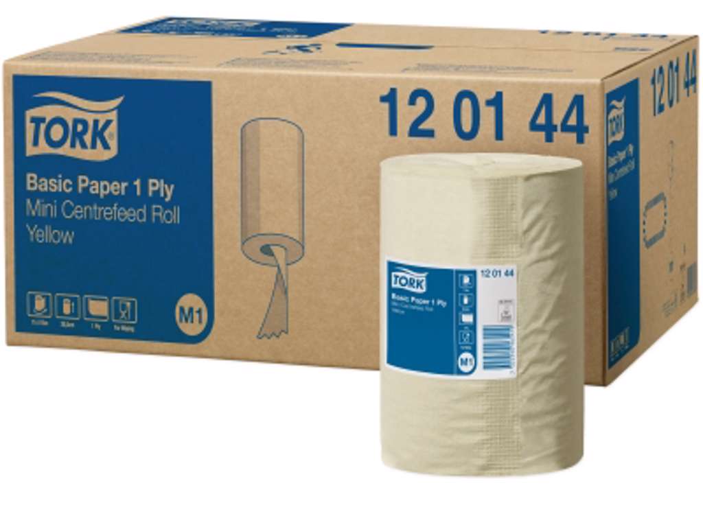 Mini dryer yellow 120144 M1