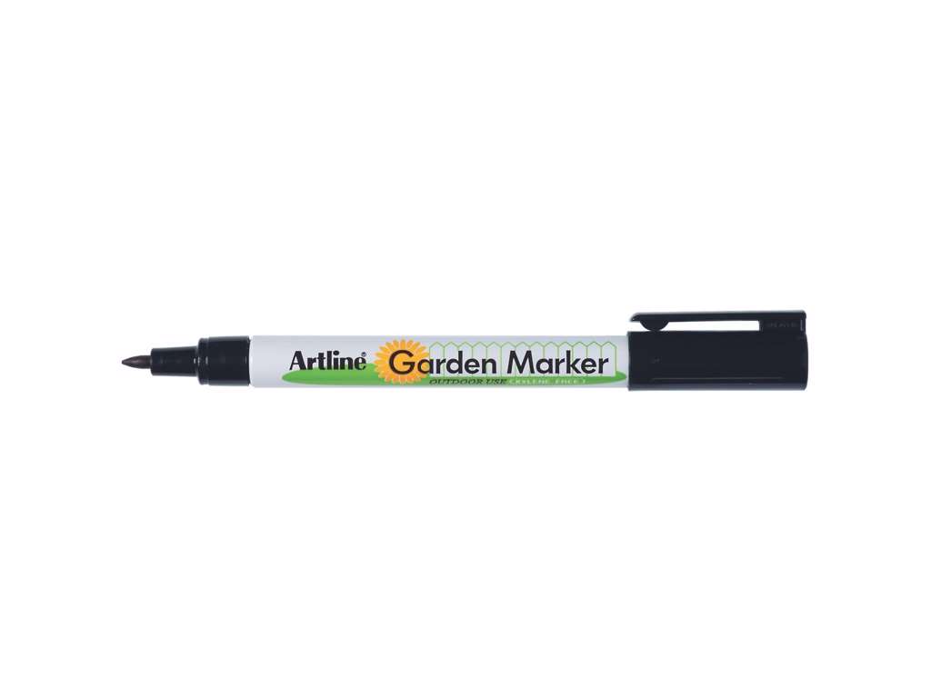 Artline 780 garden markers