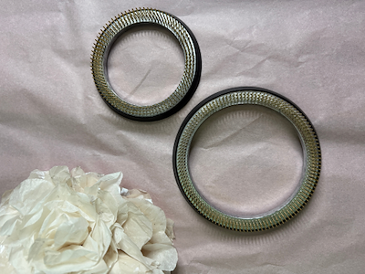 Fakir ring Ø120 mm.