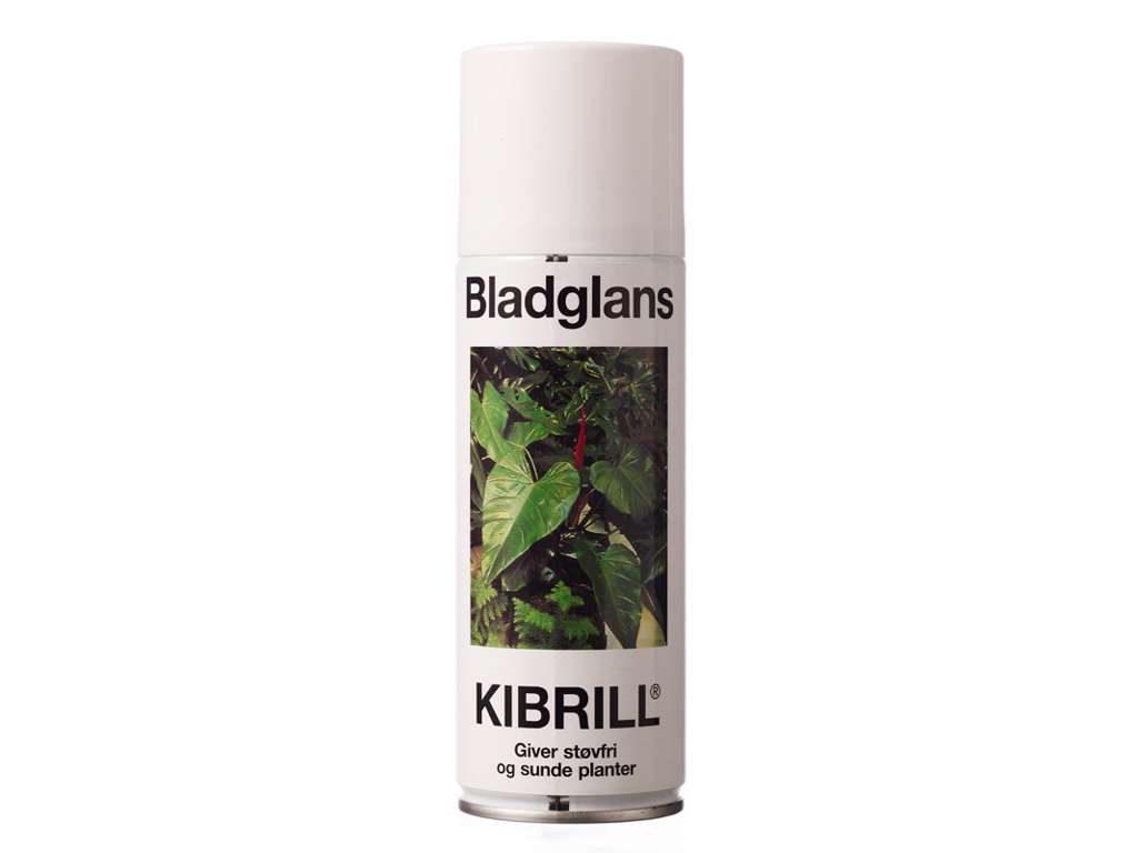 Kibril leaf gloss. spray