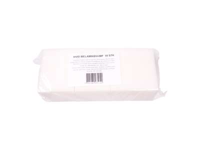 Melamin svamp 5,5x11x2,7cm