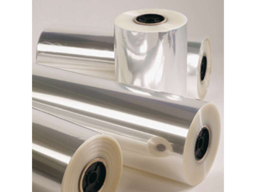Cellofan / PP folie 70cm x 500m 40 my