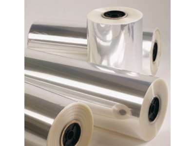 Cellophane / PP foil 70cm x 500m 40 my