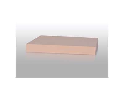 A4 Karton sandbrun Play Cut A4