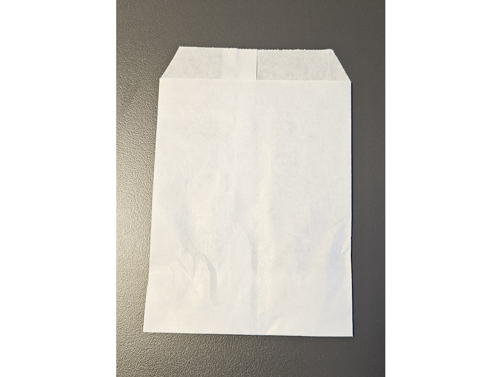 Gavepose 10x15cm Hvid 40 gr. (1000 stk)