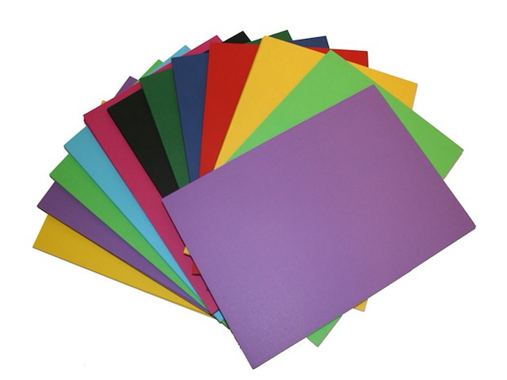 A4 Karton Ass. Play Cut A4