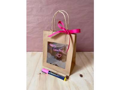 Securit chalk markers 2-6mm pink