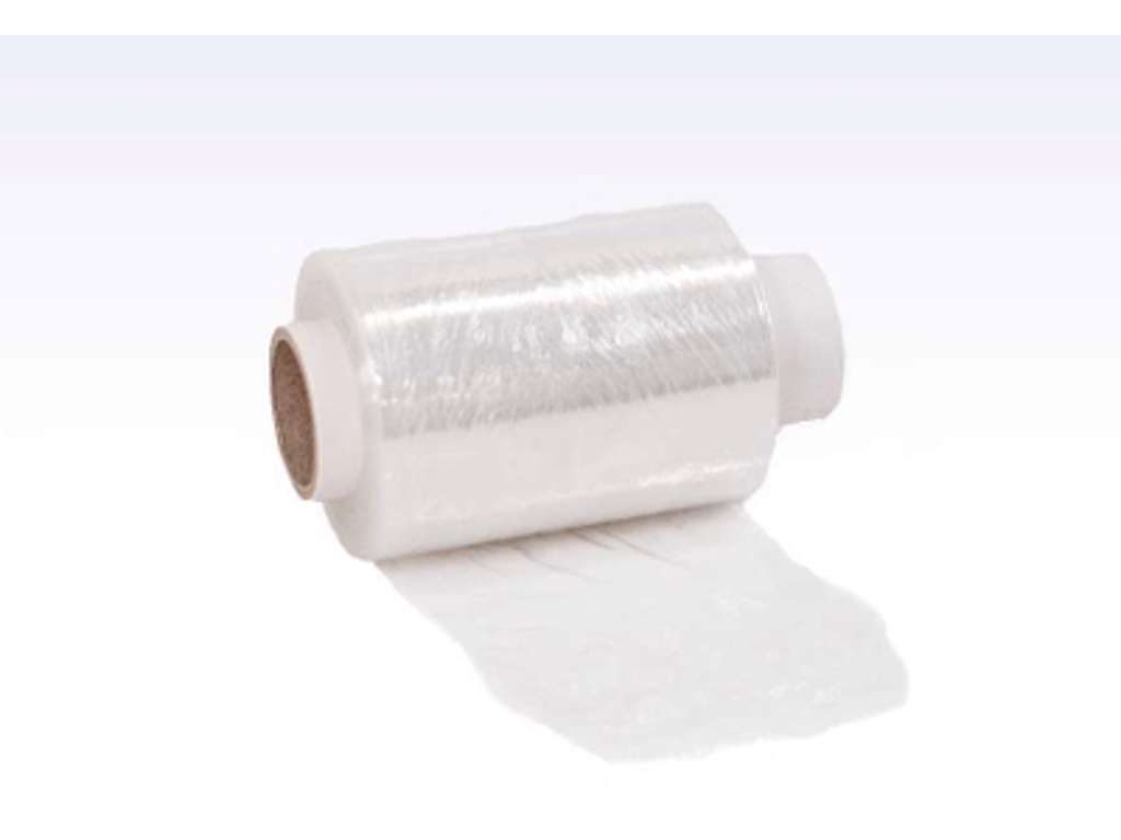 Rammefilm klar 10 cm X 150 m