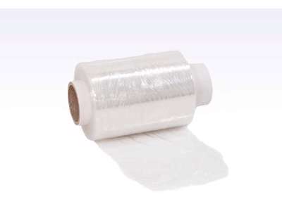 Rammefilm klar 10 cm X 150 m