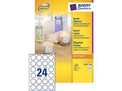 Avery Labels L3415-100