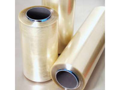 Film Koex  450mm x 1500 m 12my PVC 