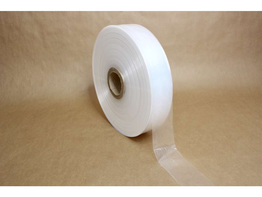 Pipe foil 7.5 cm x 700m x0.05