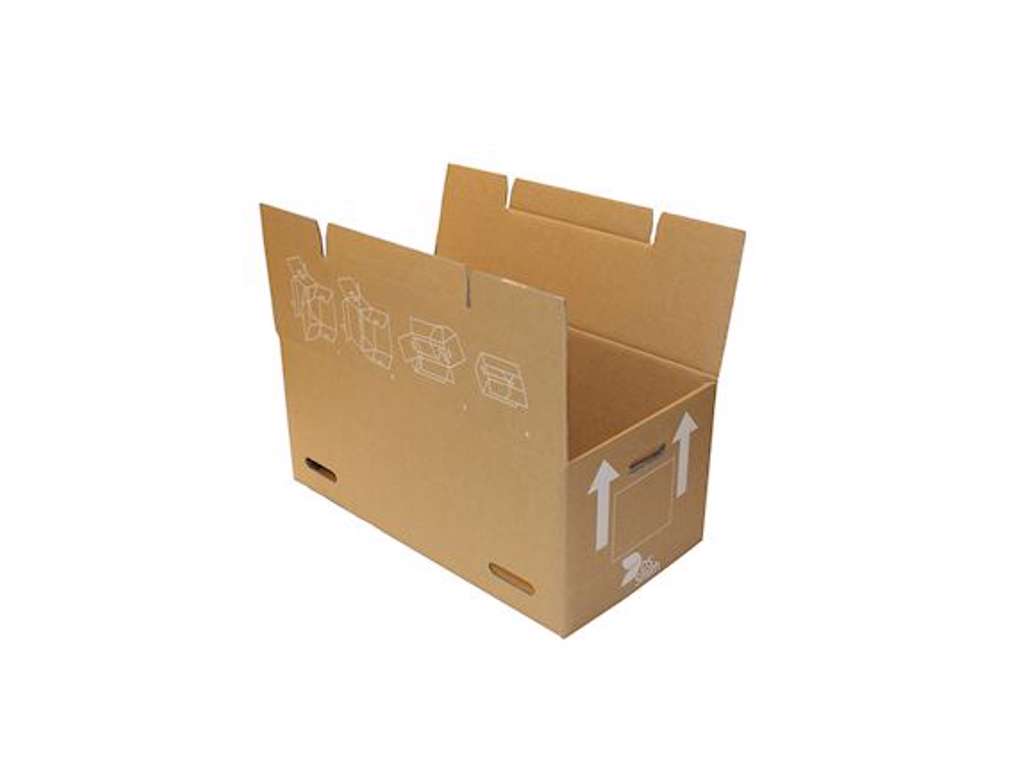 Flyttekasser 600x372x344mm