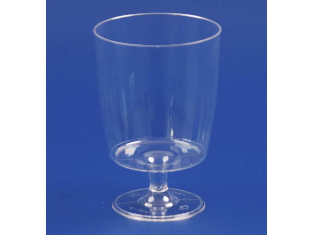 Wine glass on foot 20cl